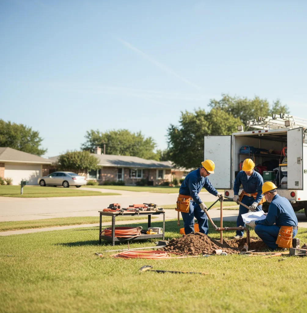 Leak Detection in Princess Anne, MD